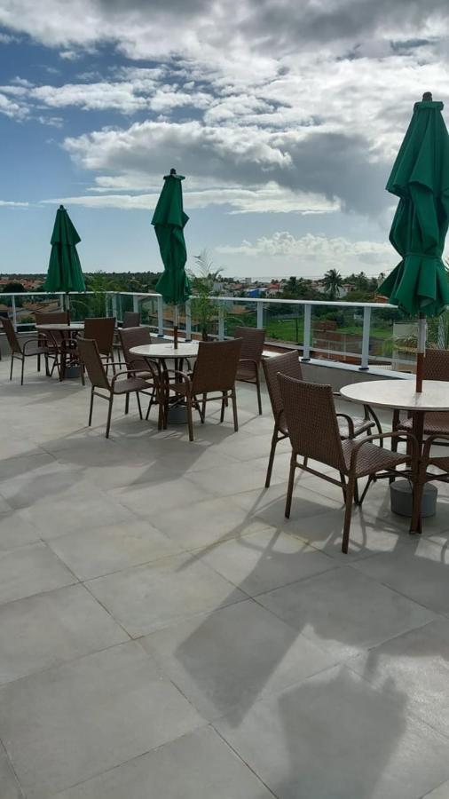 Flat Rooftop Em Praia De Carneiros Tamandaré المظهر الخارجي الصورة