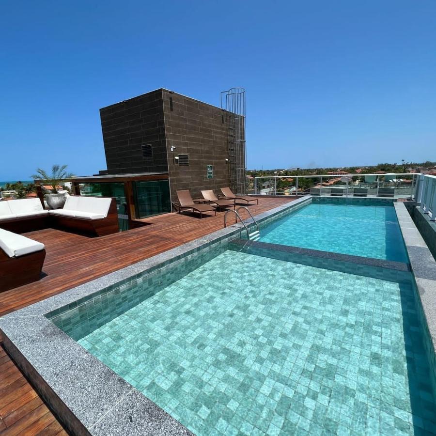Flat Rooftop Em Praia De Carneiros Tamandaré المظهر الخارجي الصورة