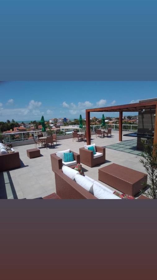 Flat Rooftop Em Praia De Carneiros Tamandaré المظهر الخارجي الصورة