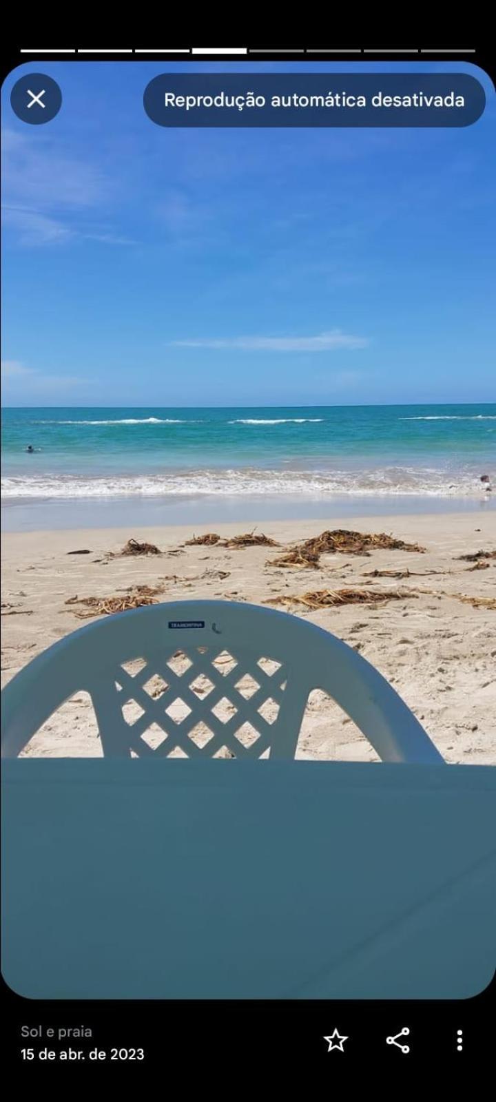 Flat Rooftop Em Praia De Carneiros Tamandaré المظهر الخارجي الصورة